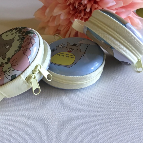 Totoro Handbags - 5 for $25! New Totoro Coin Purse